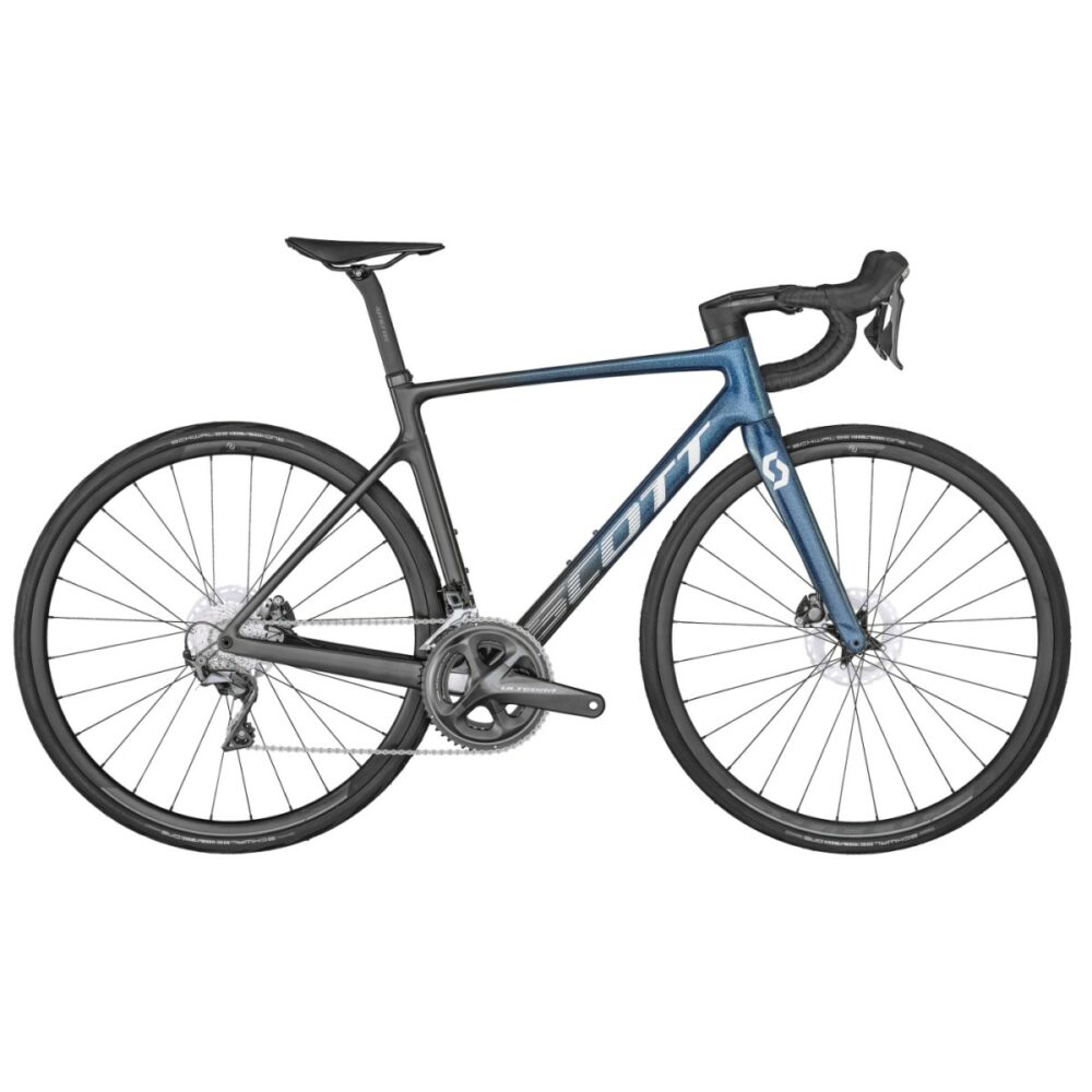 Scott SCO Bike Addict RC 40 (EU) M54 Blue 2022-54 cm