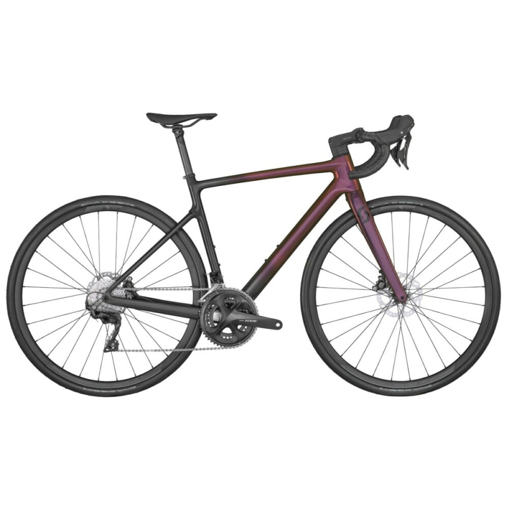 Scott SCO Bike Contessa Addict 25 S52 Red Dames 2022-52 cm