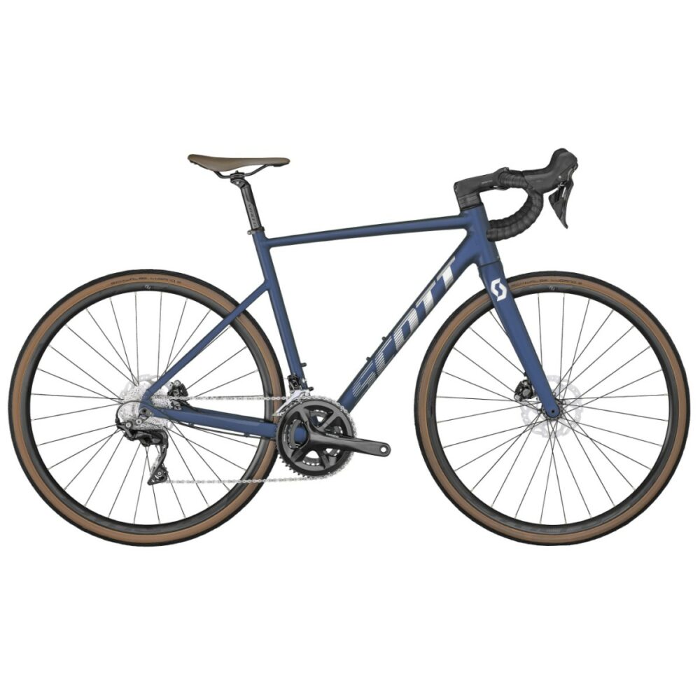 Scott SCO Bike Speedster 10 (EU) XS49 Blue 2022-49 cm