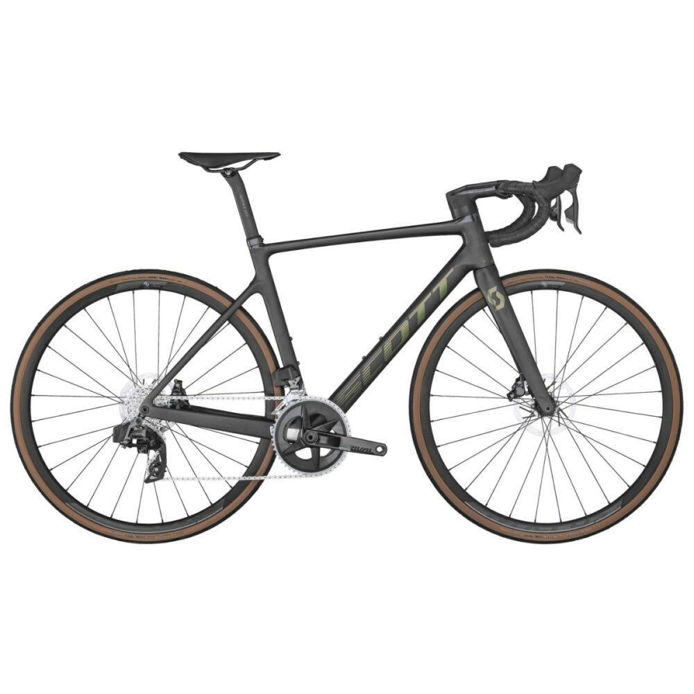 Scott SCO Bike Addict RC 30 (TW) XL58 Carbon Black Heren 2022-58 cm