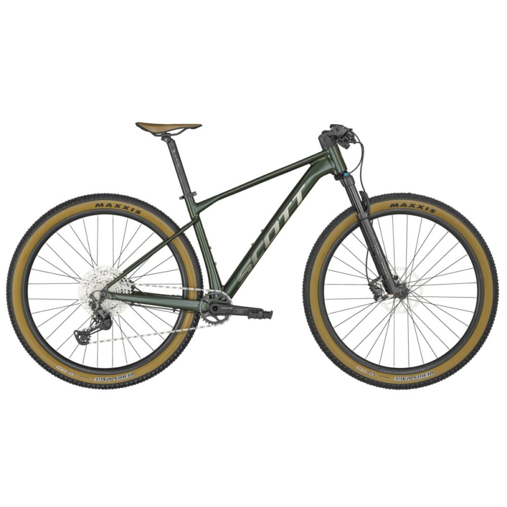 Scott SCO Bike Scale 950 (EU) Green Heren 2023-S