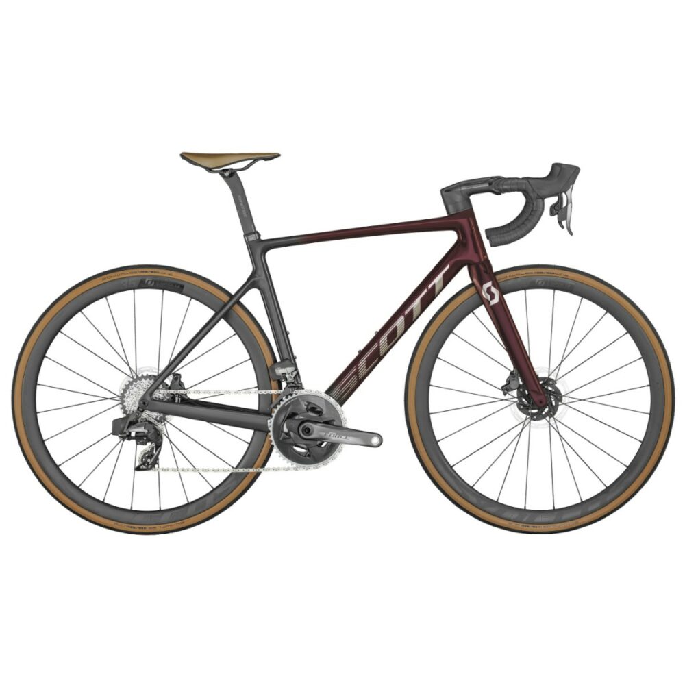 Scott SCO Bike Addict RC 10 (EU) L56 Red Heren 2023-56 cm