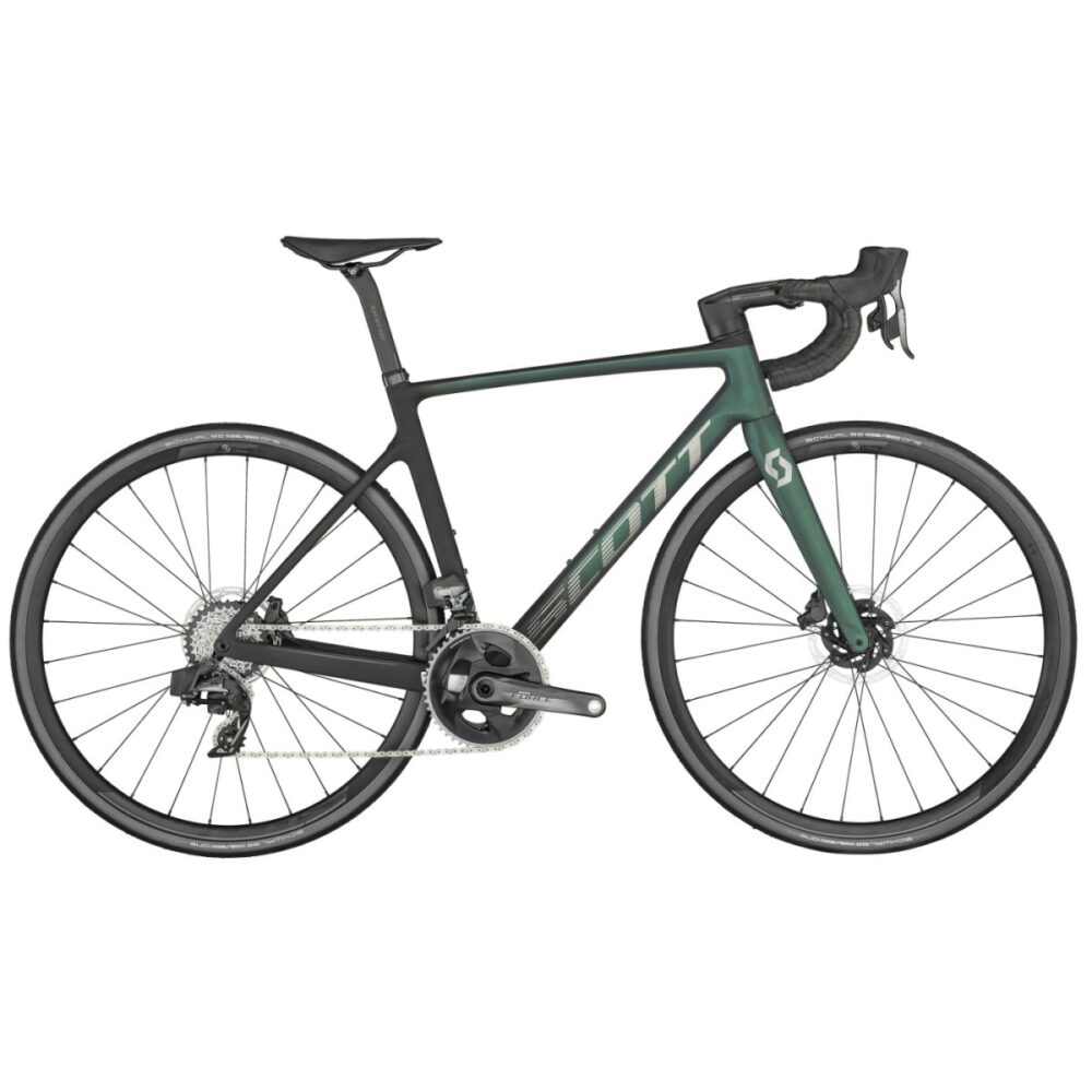 Scott SCO Bike Addict RC 20 (EU) L56 Green Heren 2023-56 cm
