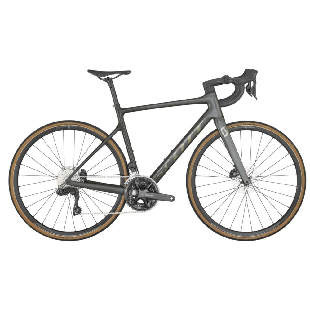 Scott SCO Bike Addict 20 XS49 Grey Heren 2023-49 cm