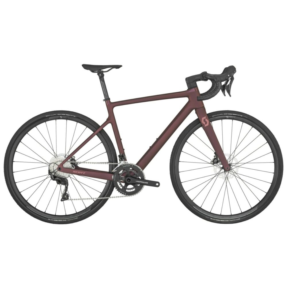 Scott SCO Bike Contessa Addict 25 * S52 Purple Dames 2023-52 cm