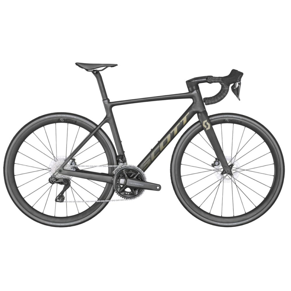 Scott SCO Bike Addict RC 15 (EU) XL58 Black Heren 2023-58 cm