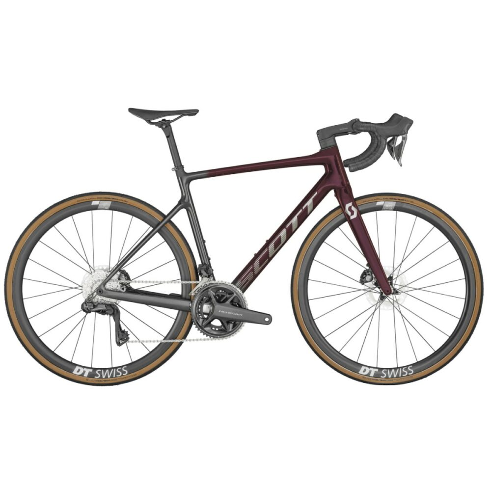 Scott SCO Bike Addict SE S52 Red Heren 2023-52 cm