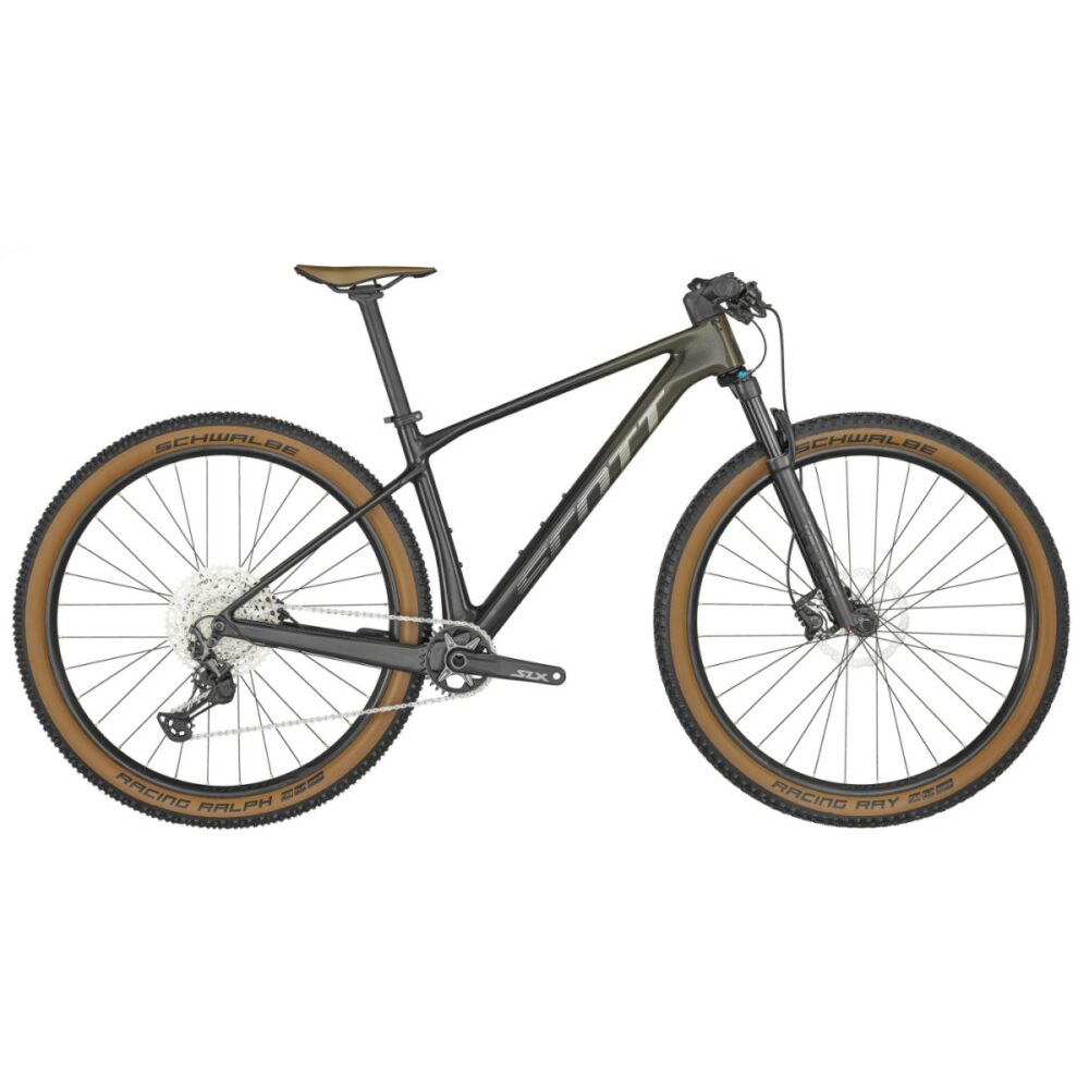 Scott SCO Bike Scale 925 Black Gold Heren 2023-XL