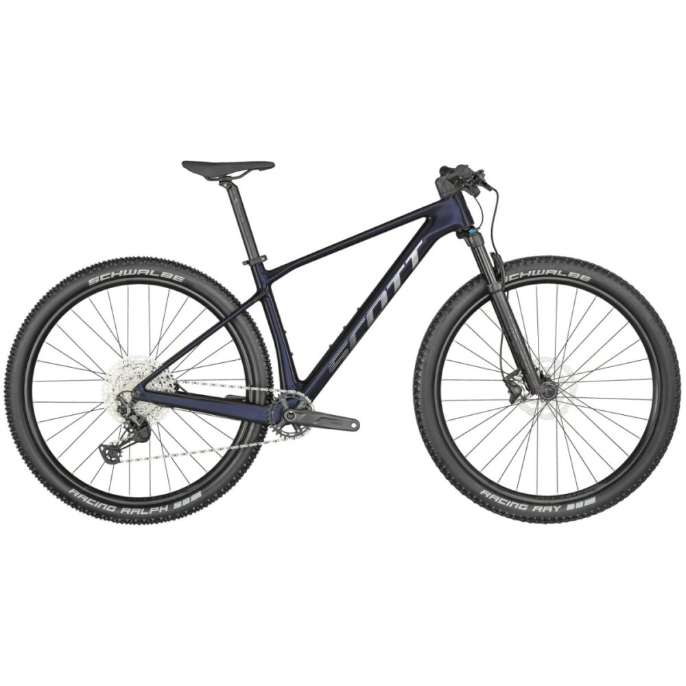 Scott SCO Bike Scale 930 Blue Heren 2023-XL