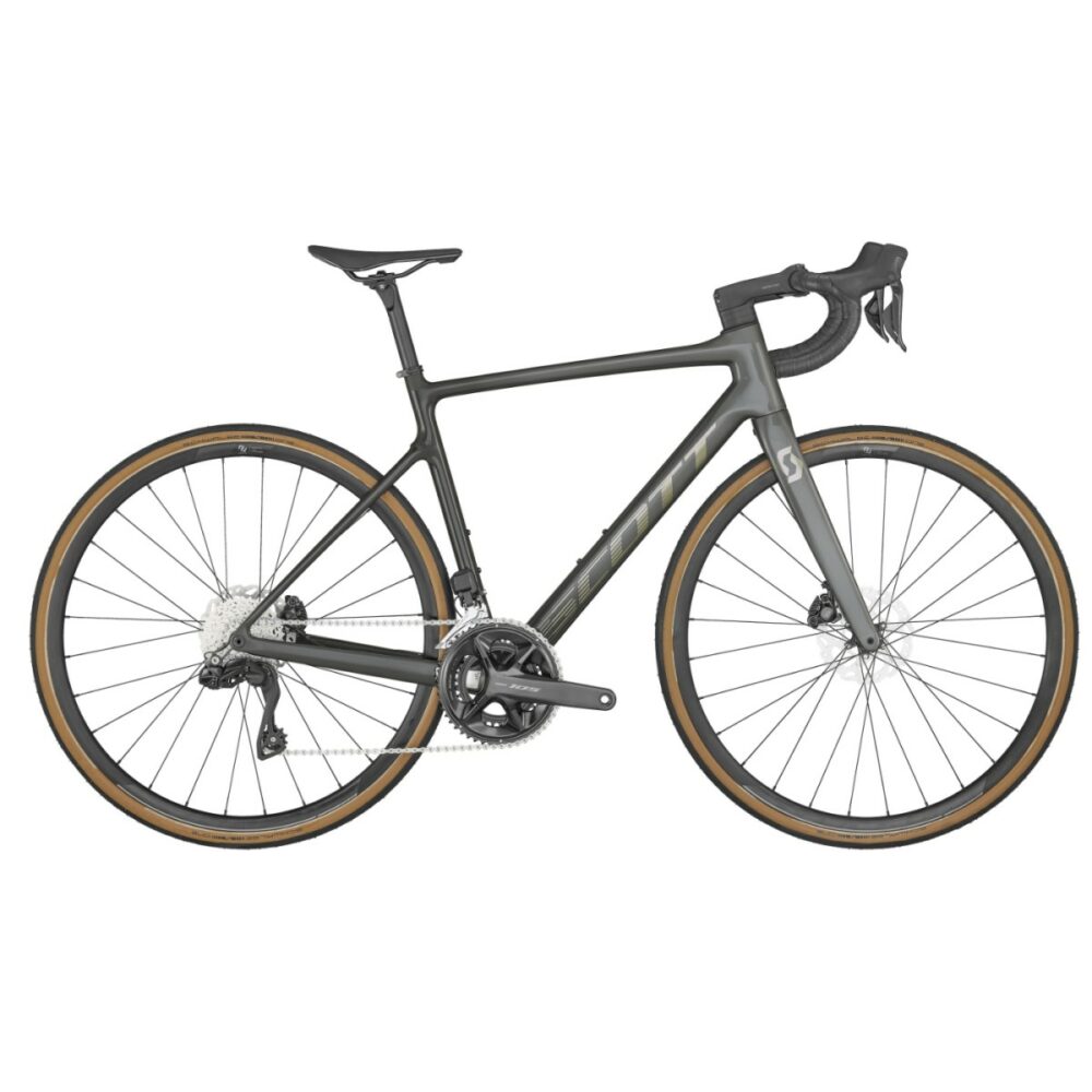 Scott SCO Bike Addict 20 XXL61 Grey Heren 2023-61 cm