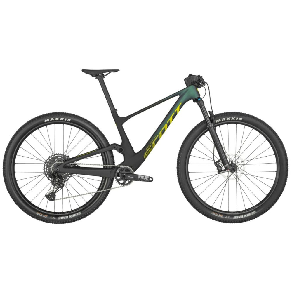 Scott SCO Bike Spark RC Comp (EU) Green Heren 2023-L