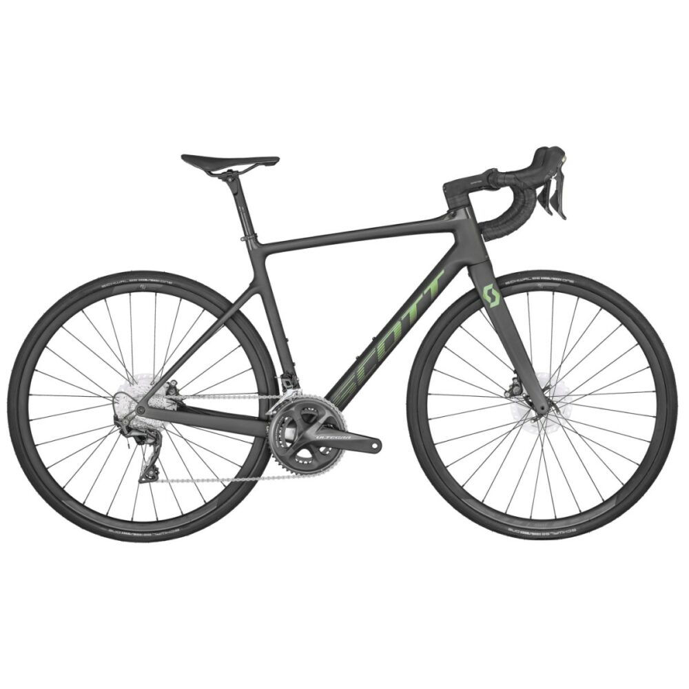 Scott SCO Bike Addict 20 XL58 Carbon Black Heren 2022-58 cm