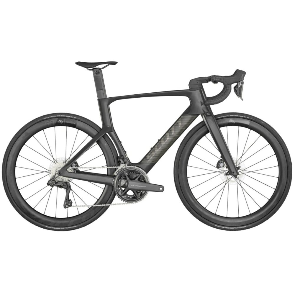 Scott SCO Bike Foil RC 10 (EU) S52 Black Heren 2023-52 cm
