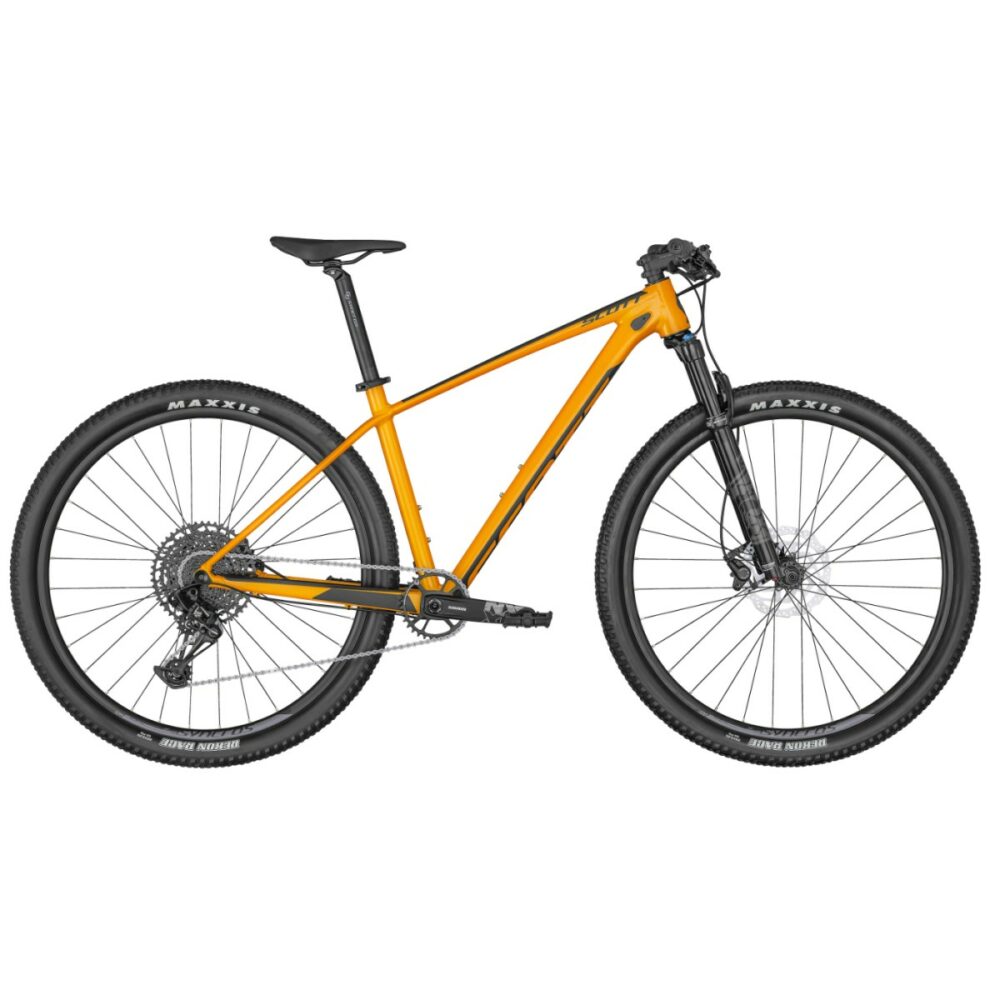 Scott SCO Bike Scale 960 / Rockshox Judy Orange Heren 2022-M