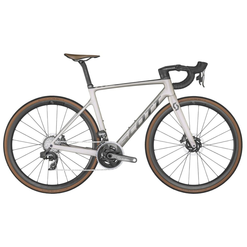 Scott SCO Bike Addict RC 10 (EU) XL58 Custom 105 DI2 RS- Prizm Heren 2022-58 cm