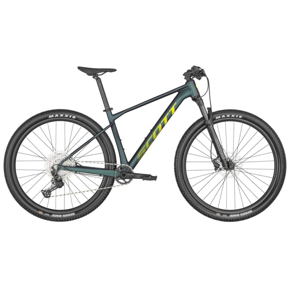 Scott SCO Bike Scale 965 (EU) Green Heren 2023-L