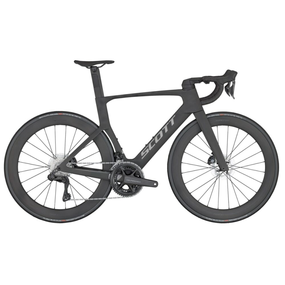 Scott SCO Bike Foil RC 10 (EU) Black Heren 2024-54 cm